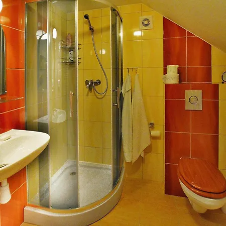 Дом отдыха Holiday Home By Lake Rosnowskie With Boat, Cleaning Included *