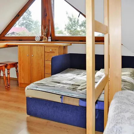 Ferienhaus Holiday Home By Lake Rosnowskie With Boat, Cleaning Included Rosnowo