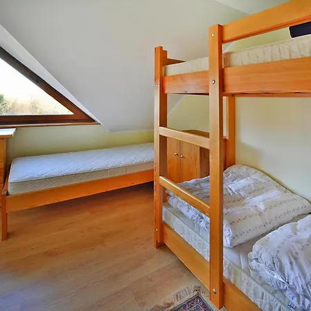 Holiday Home By Lake Rosnowskie With Boat, Cleaning Included Дом отдыха Rosnowo